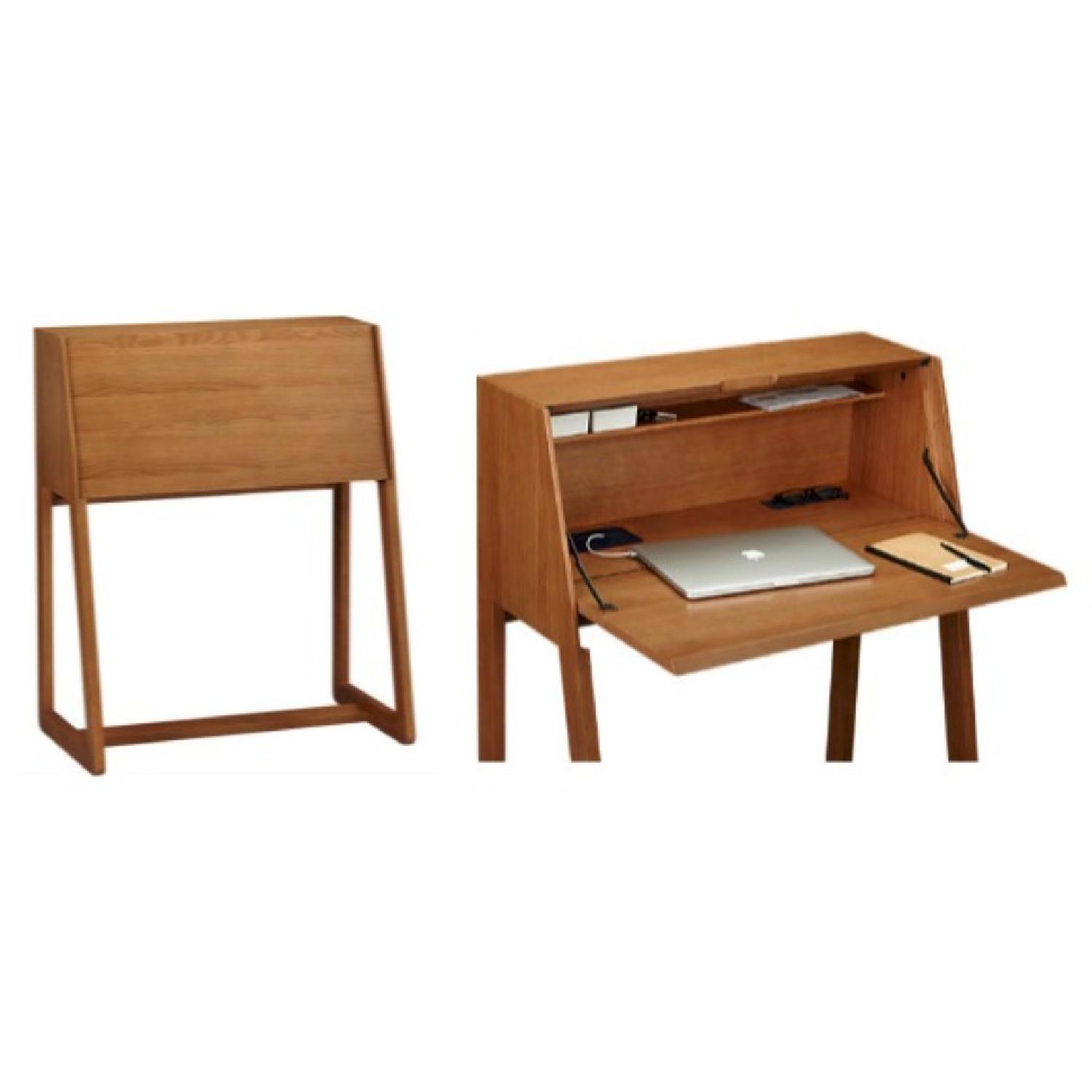 CB2 Intimo Secretary Desk. - image-9