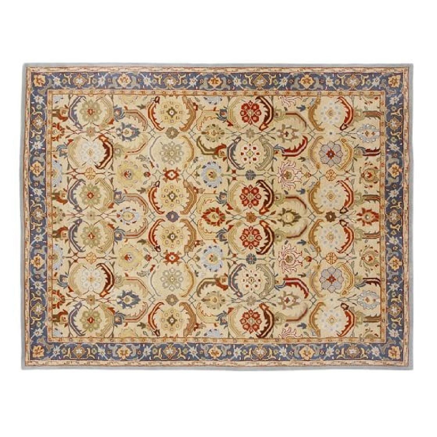 Pottery Barn Eva Persian Style Rug - image-0