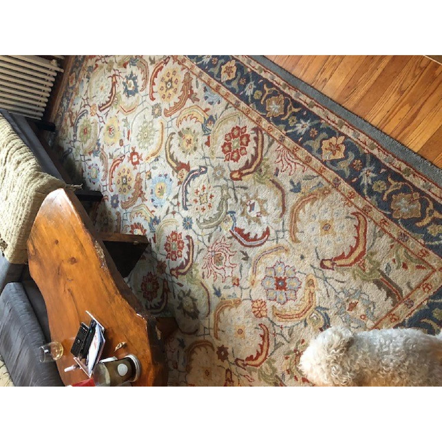 Pottery Barn Eva Persian Style Rug - image-1