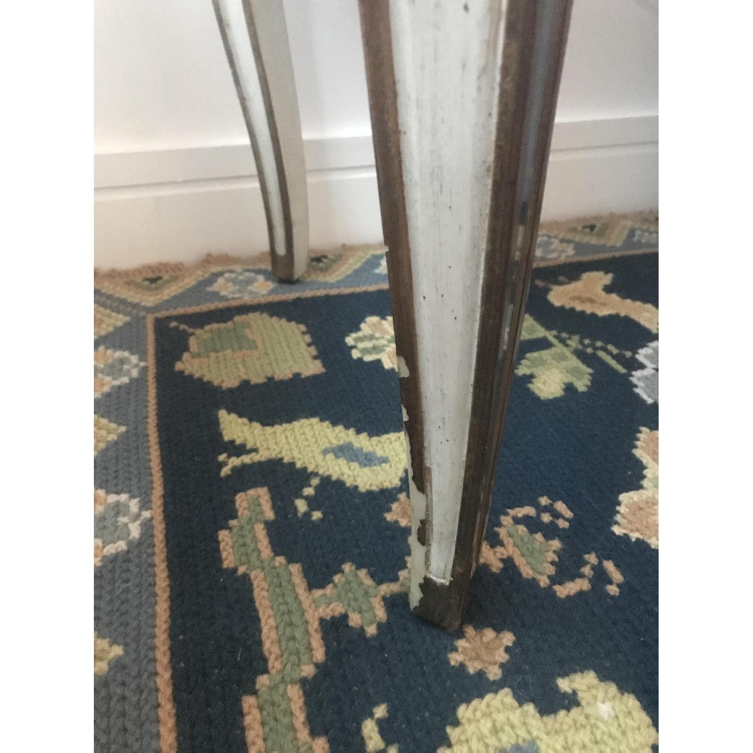 Horchow Claudia Mirrored Vanity/Desk - image-4