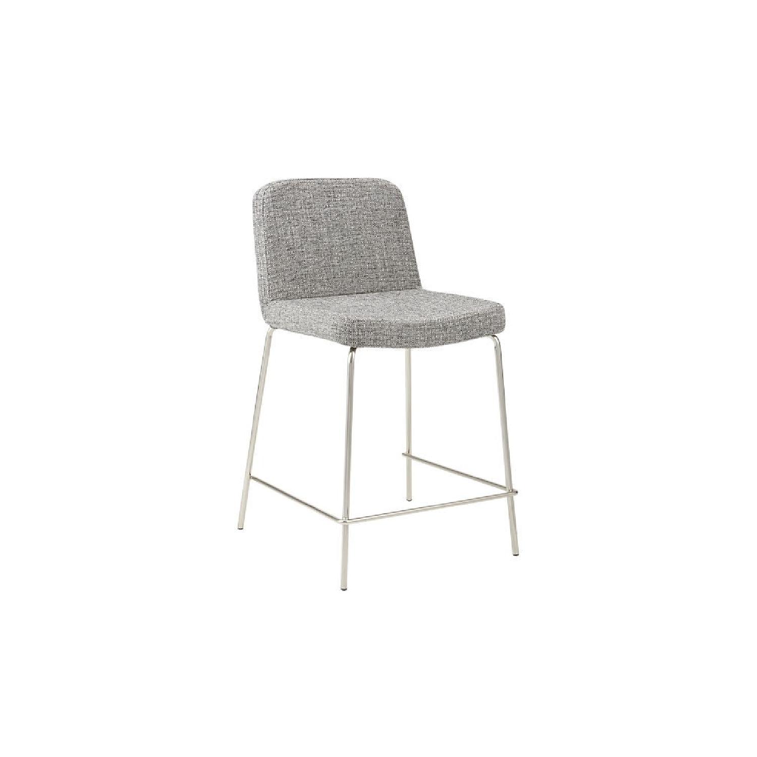 CB2 Charlie Counter Stools - image-1