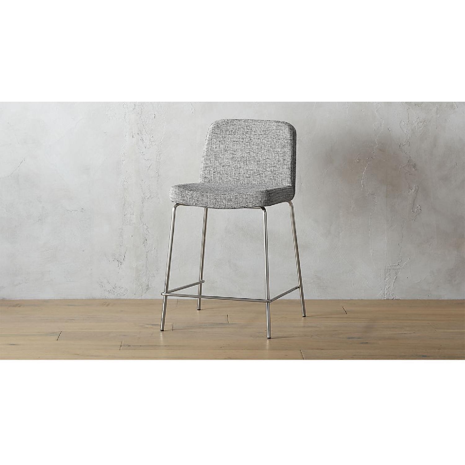 CB2 Charlie Counter Stools - image-2