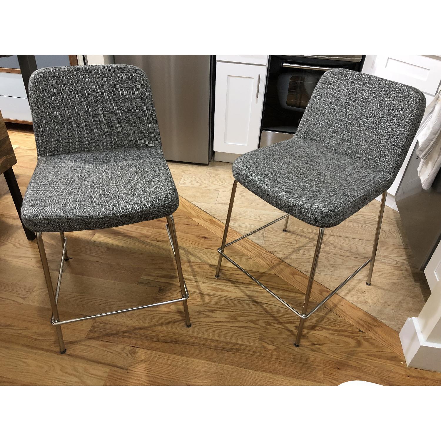 CB2 Charlie Counter Stools - image-4