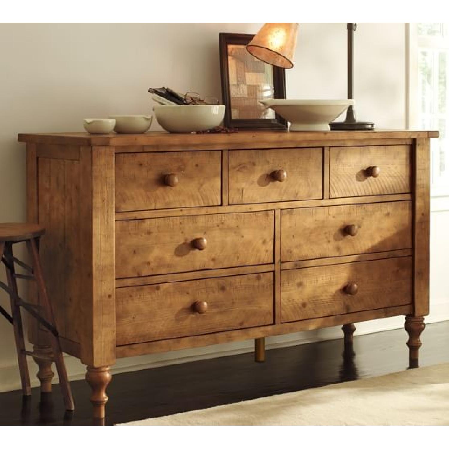Pottery Barn Ashby Extra Wide Dresser - image-4