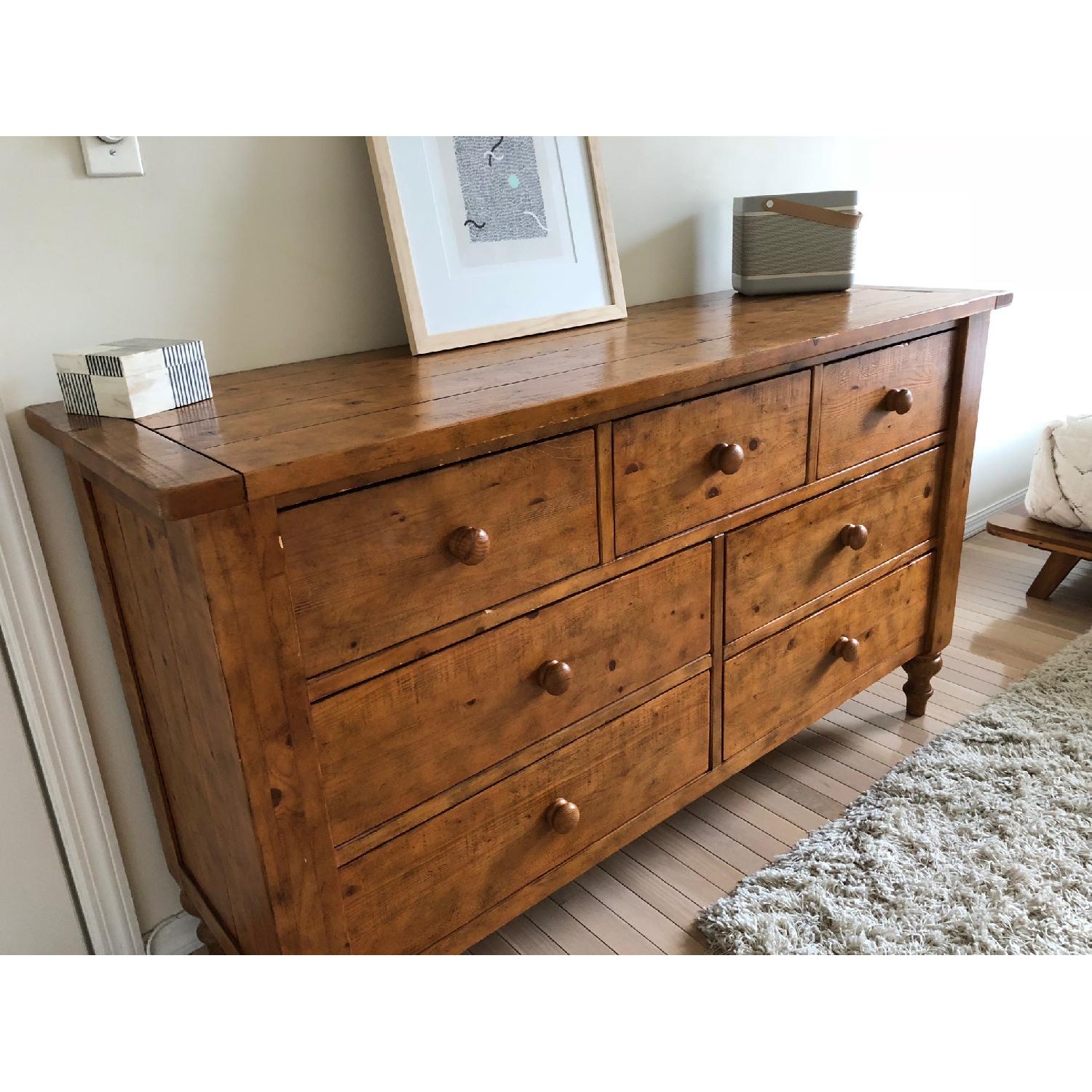 Pottery Barn Ashby Extra Wide Dresser - image-5
