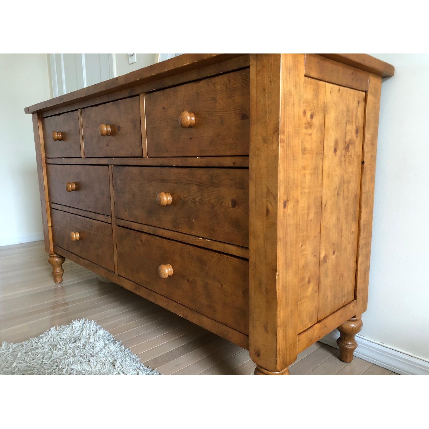Pottery Barn Ashby Extra Wide Dresser - image-6
