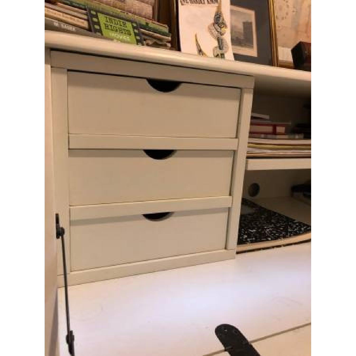 Pottery Barn Graham Secretary Desk - image-3