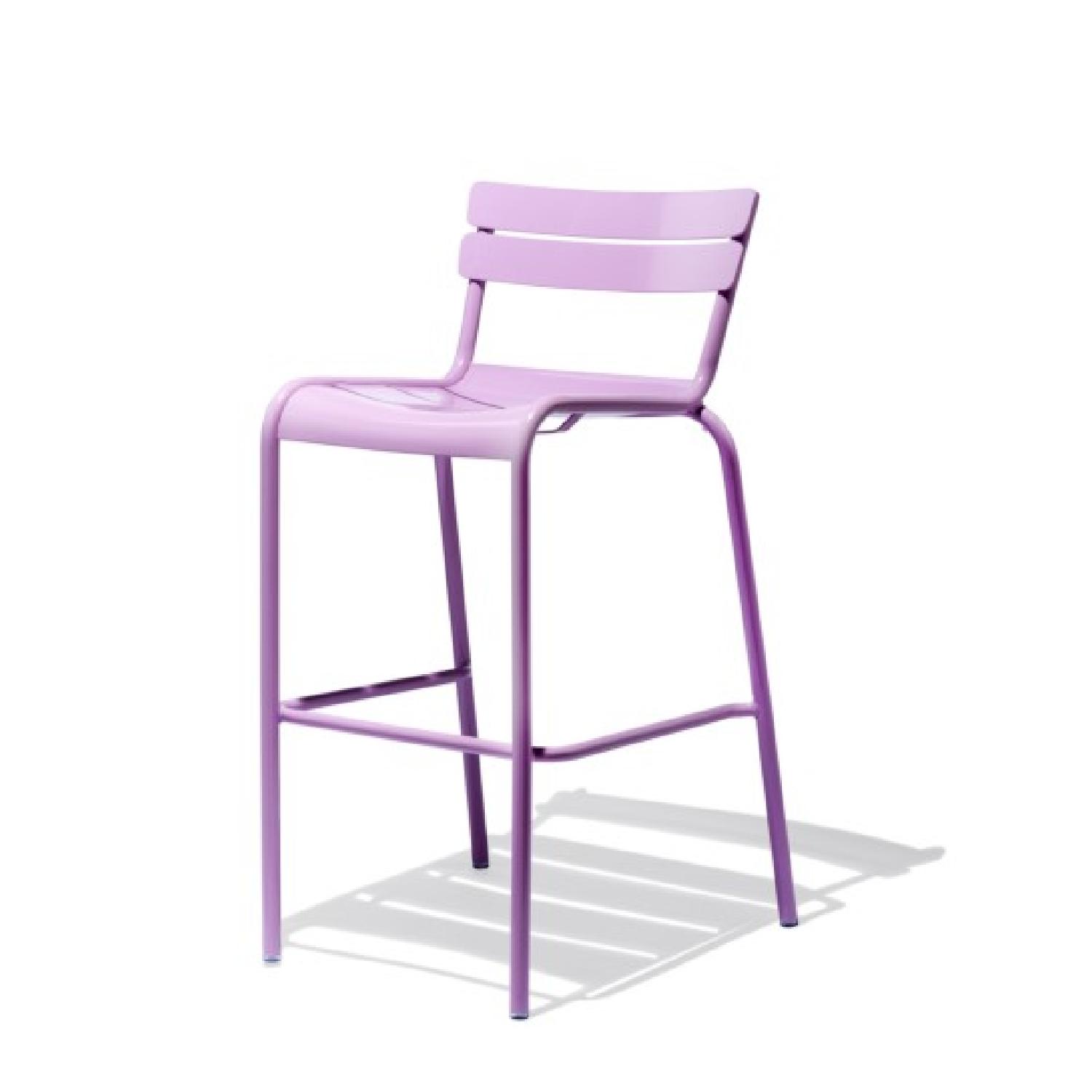 Industry West Verlaine Bar Stools AptDeco