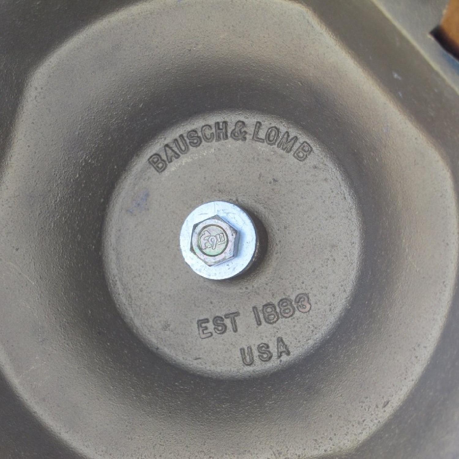 Baush & Lomb Limited Edition Brass Telescope - image-9