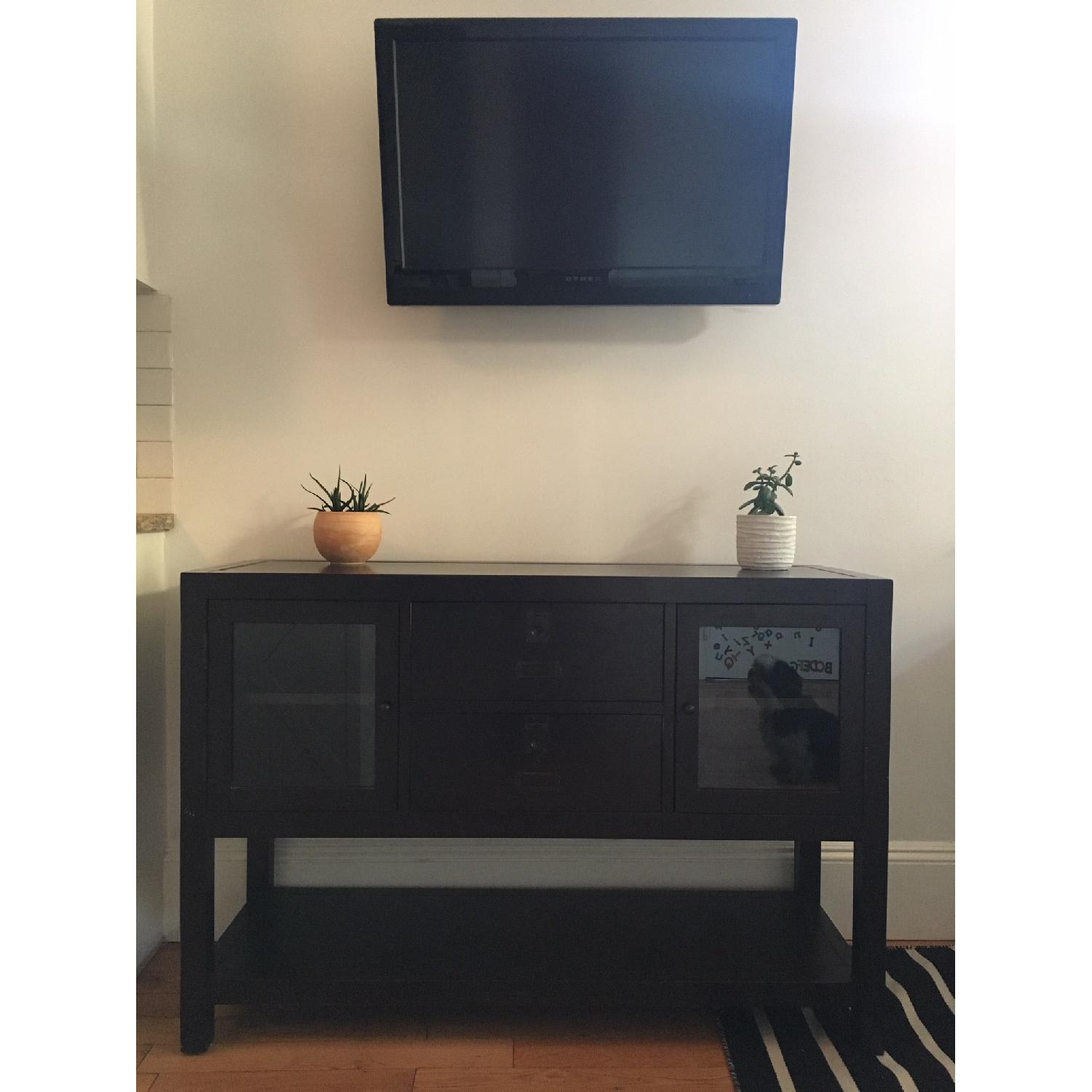 Pottery Barn Credenza/Sideboard AptDeco