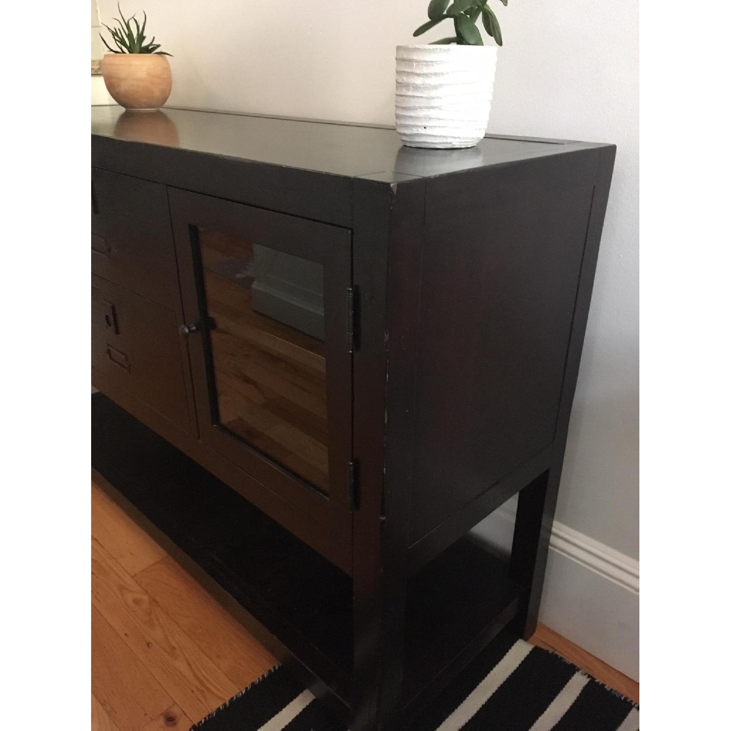 Pottery Barn Credenza/Sideboard AptDeco