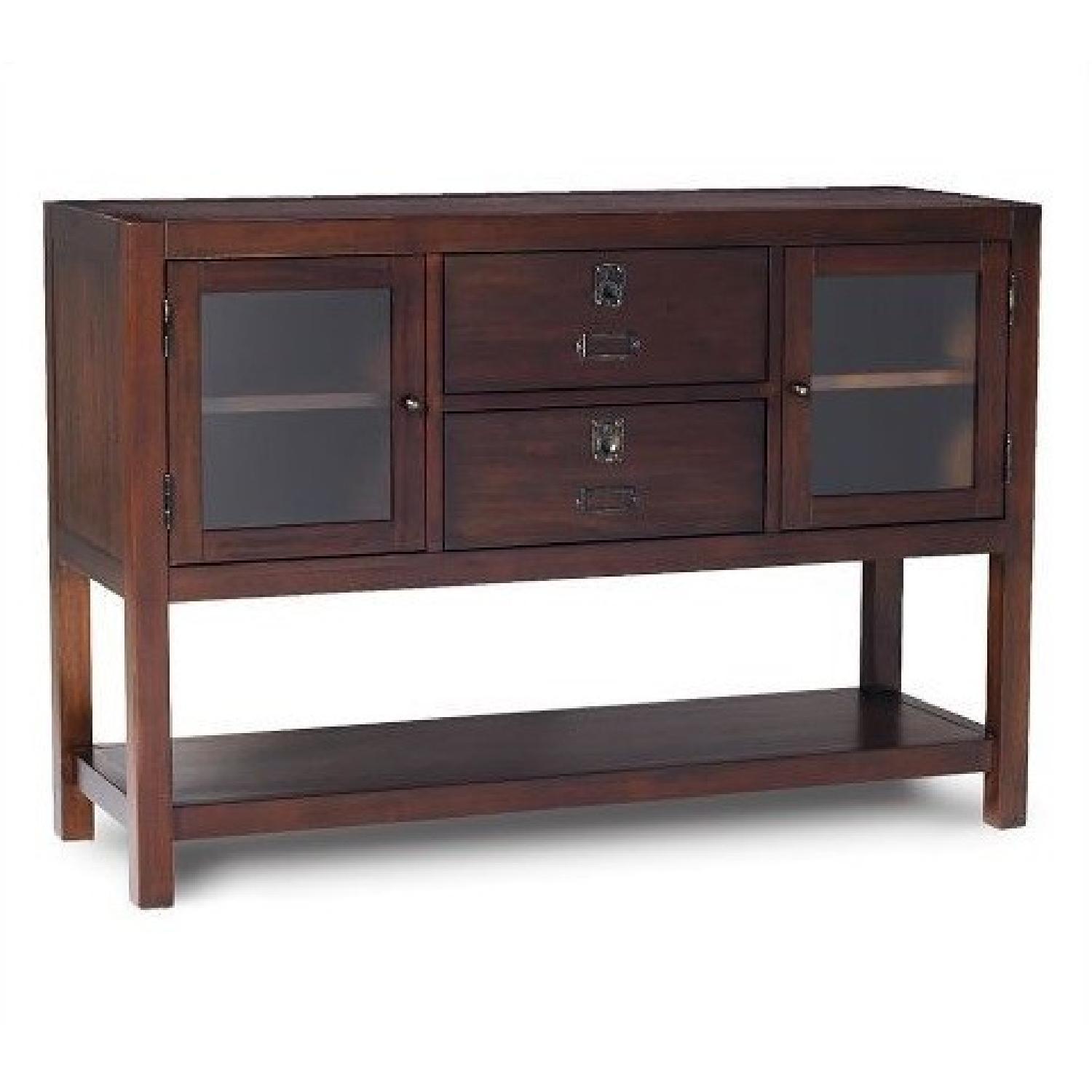 Pottery Barn Credenza/Sideboard AptDeco