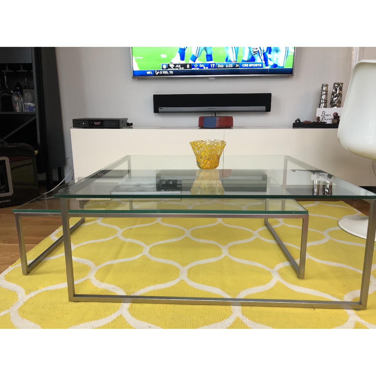 BoConcept Lugo Nesting Coffee Tables - image-4