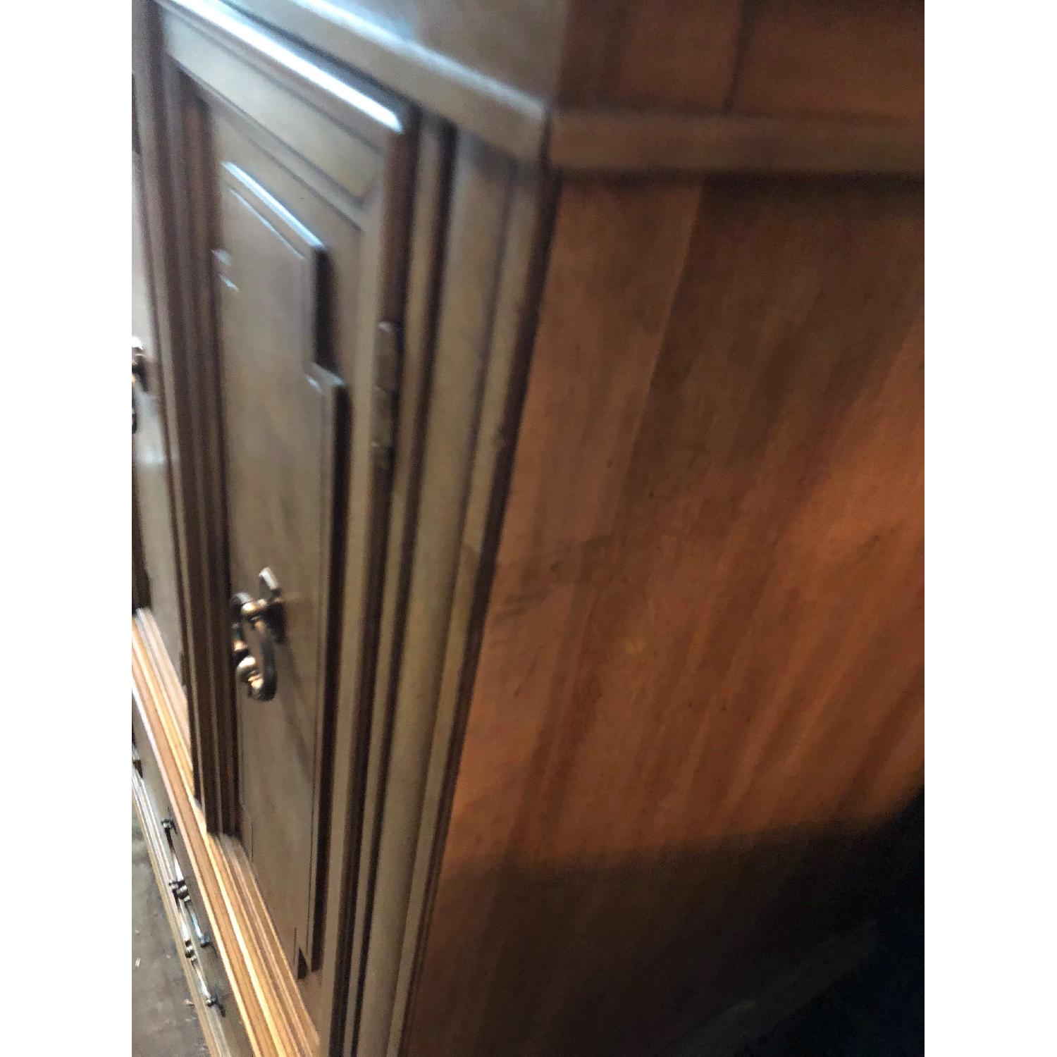 Thomasville Furniture Vintage 1970s Solid Wood Dresser - image-13