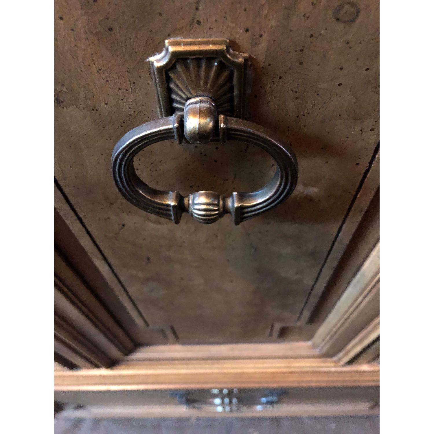 Thomasville Furniture Vintage 1970s Solid Wood Dresser - image-15