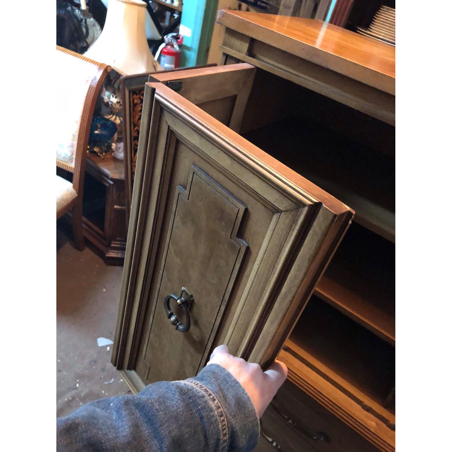 Thomasville Furniture Vintage 1970s Solid Wood Dresser - image-18