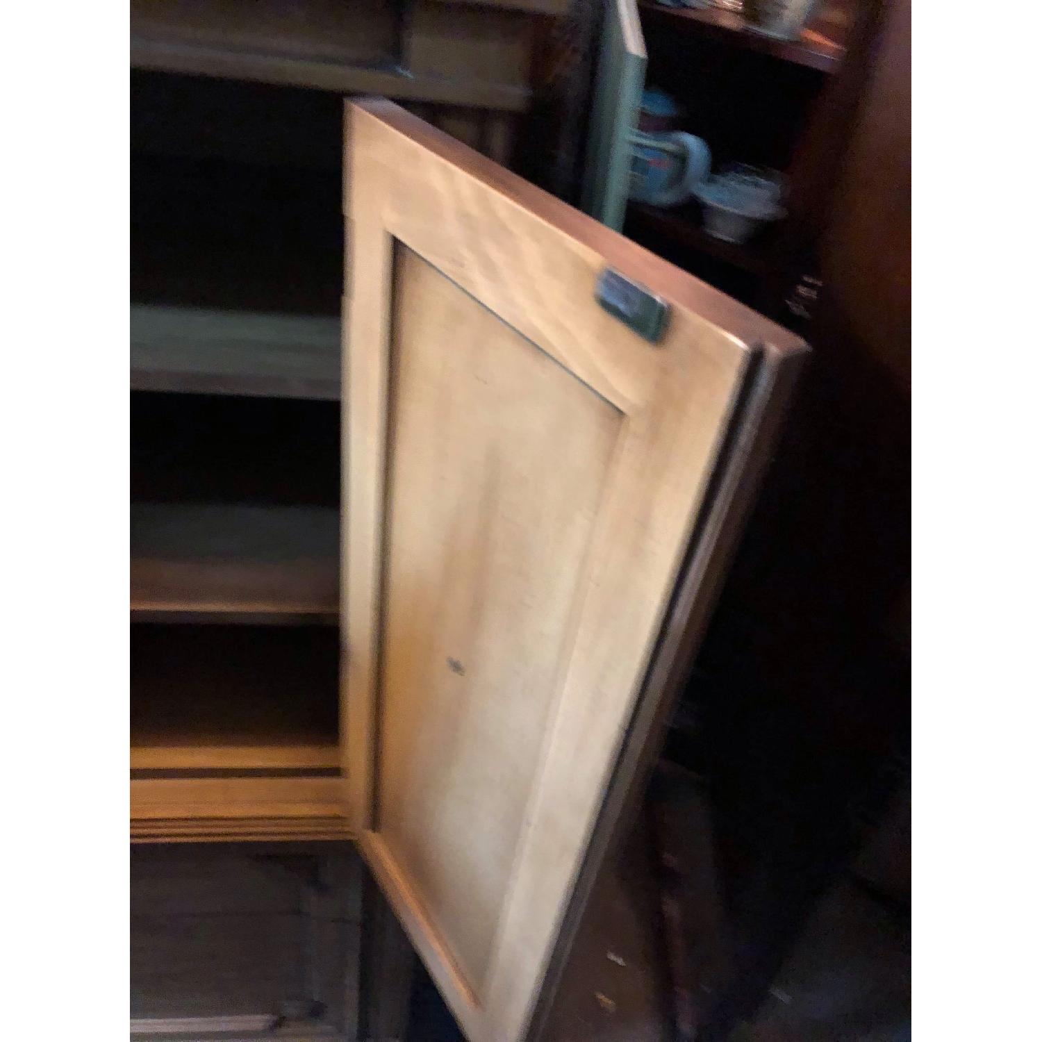 Thomasville Furniture Vintage 1970s Solid Wood Dresser - image-21