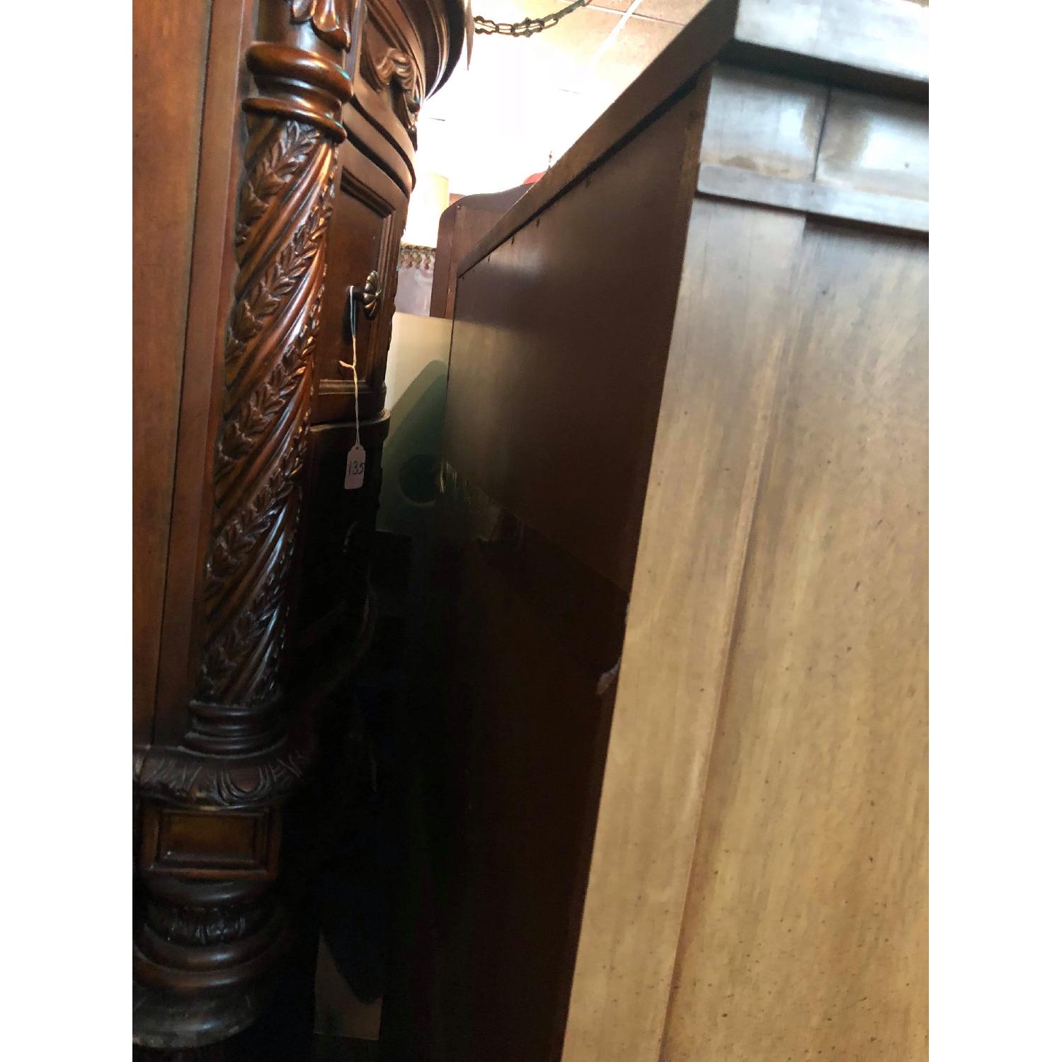 Thomasville Furniture Vintage 1970s Solid Wood Dresser - image-24