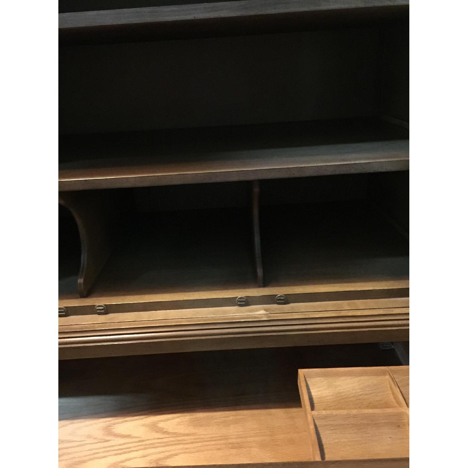 Thomasville Furniture Vintage 1970s Solid Wood Dresser - image-27