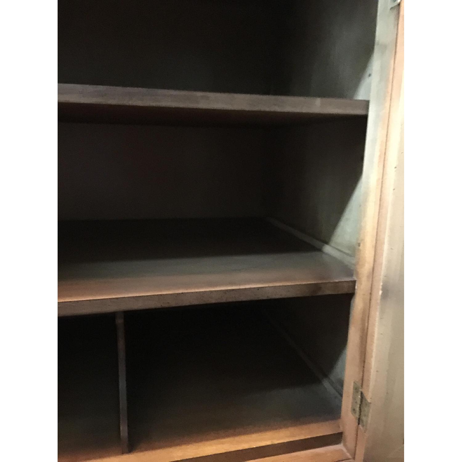 Thomasville Furniture Vintage 1970s Solid Wood Dresser - image-28