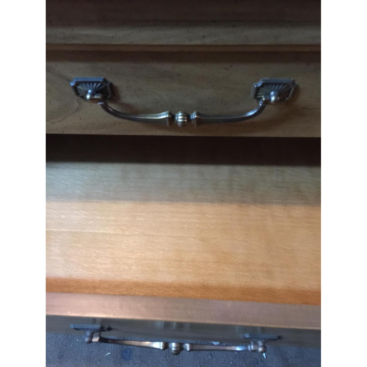 Thomasville Furniture Vintage 1970s Solid Wood Dresser - image-29