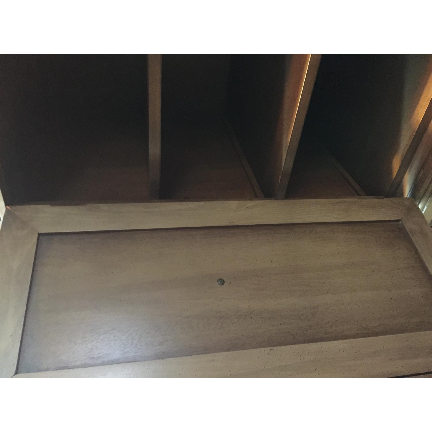 Thomasville Furniture Vintage 1970s Solid Wood Dresser - image-30