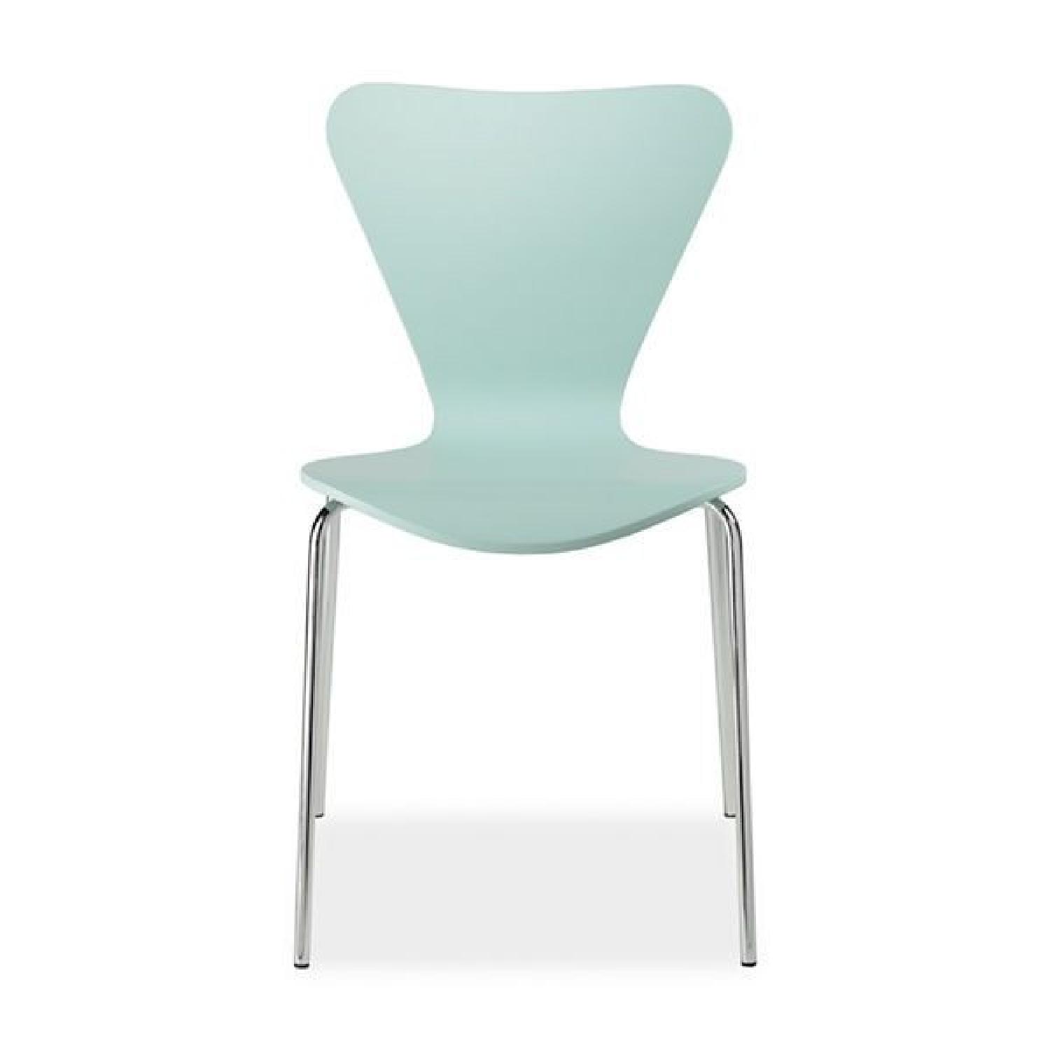 Room Board Jake Chairs in Blue