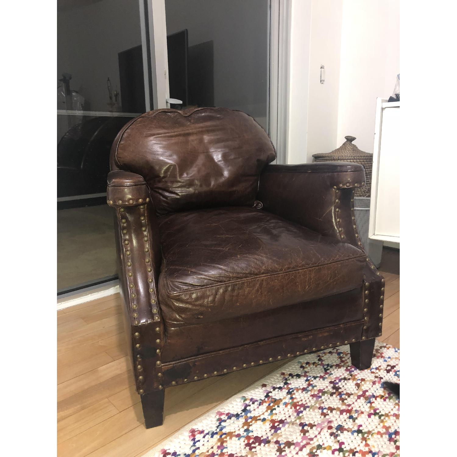 pottery barn leather chair sofa pottery barn leather armchair1 armchair aptdeco pottery barn leather chair sofa pottery barn leather armchair1 armchair aptdeco