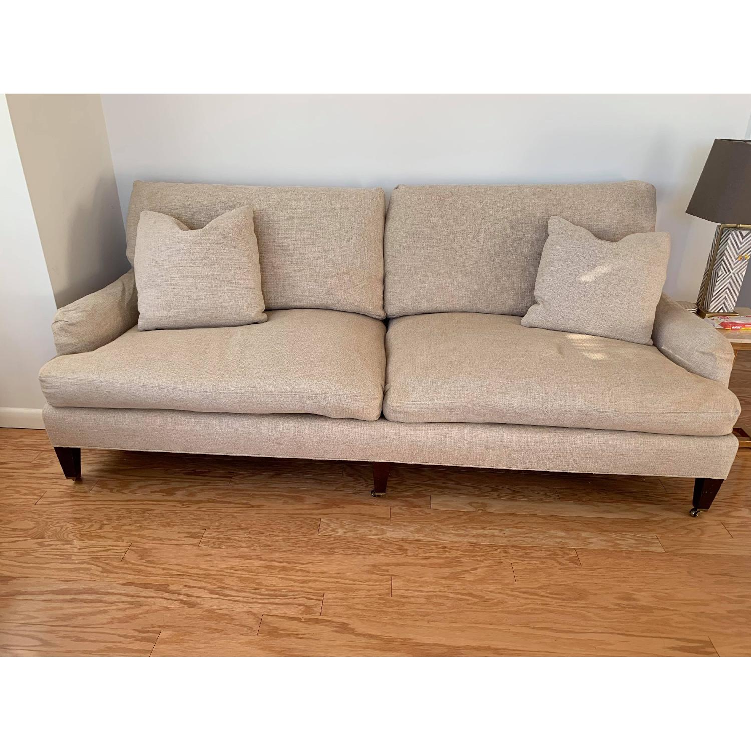 Crate & Barrel Essex Sofa - image-1