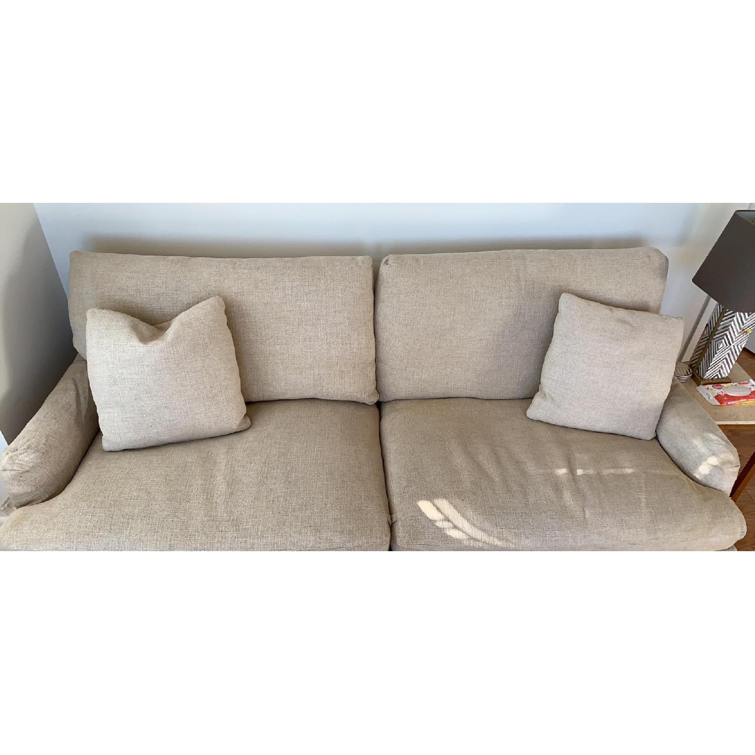 Crate & Barrel Essex Sofa - image-3