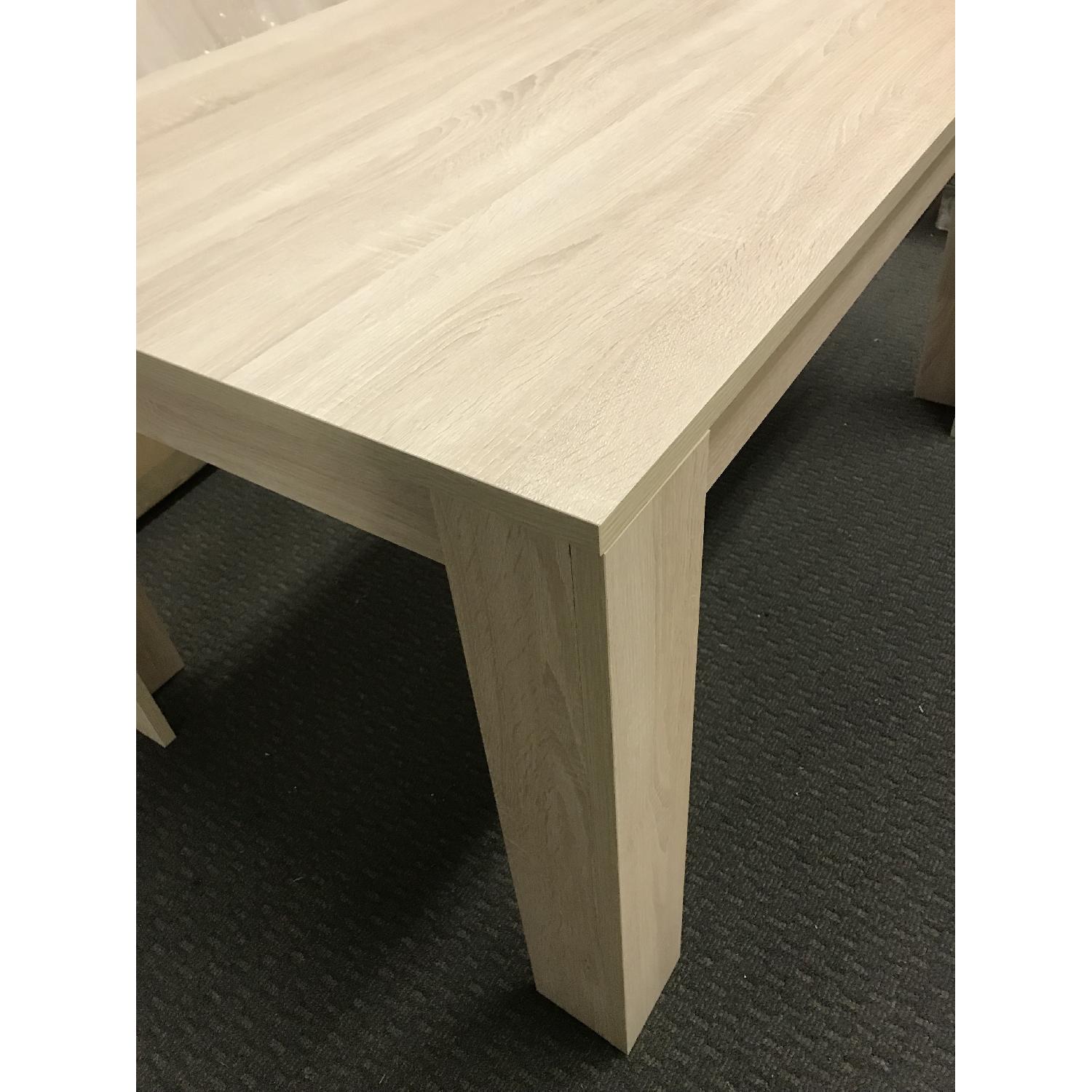 Rustica Modern Dining Table - AptDeco