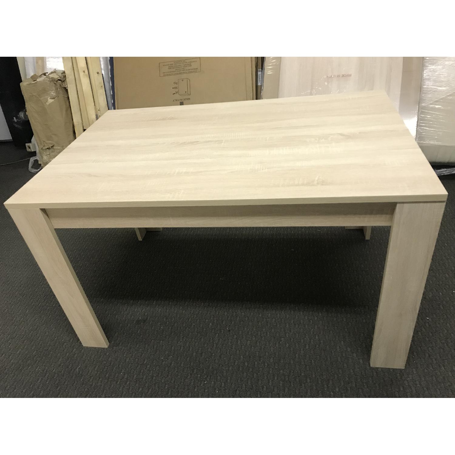 Rustica Modern Dining Table - AptDeco