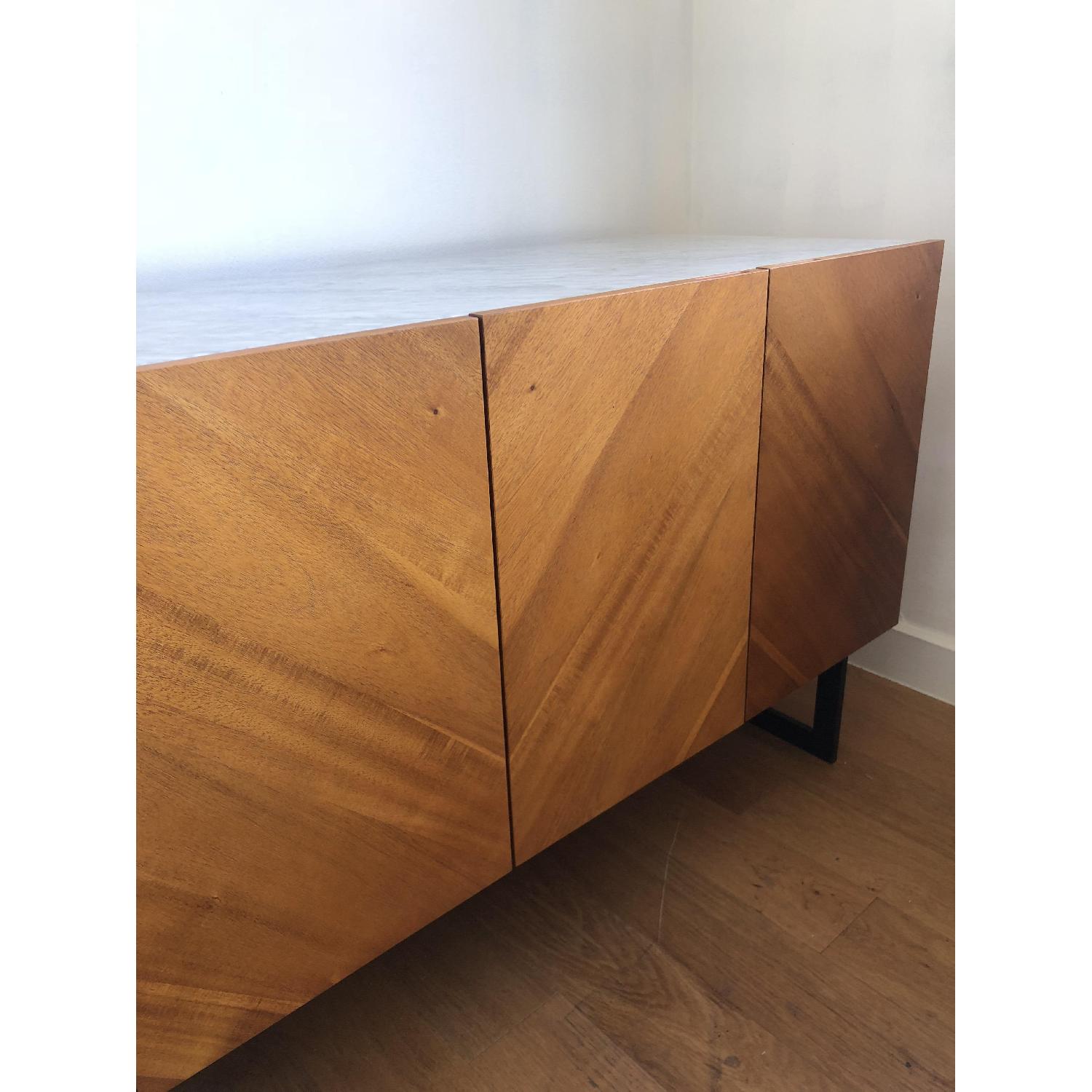 CB2 Suspend II Media Console - image-3