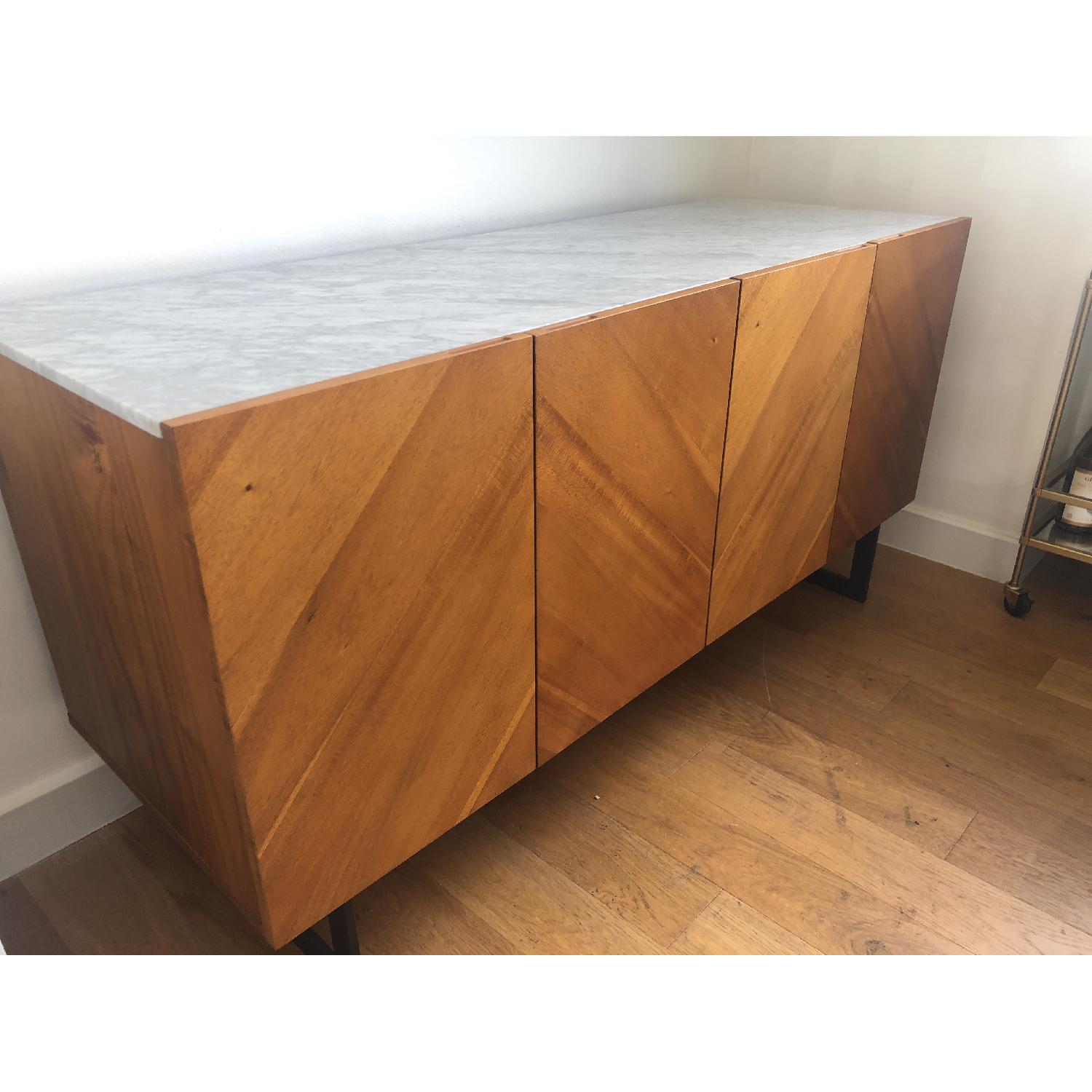 CB2 Suspend II Media Console - image-4