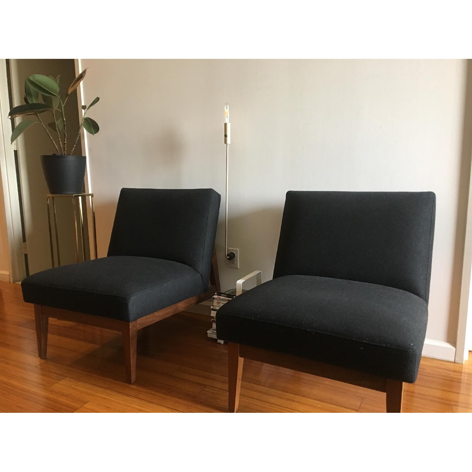 Room & Board Edwin Accent Chairs - image-1