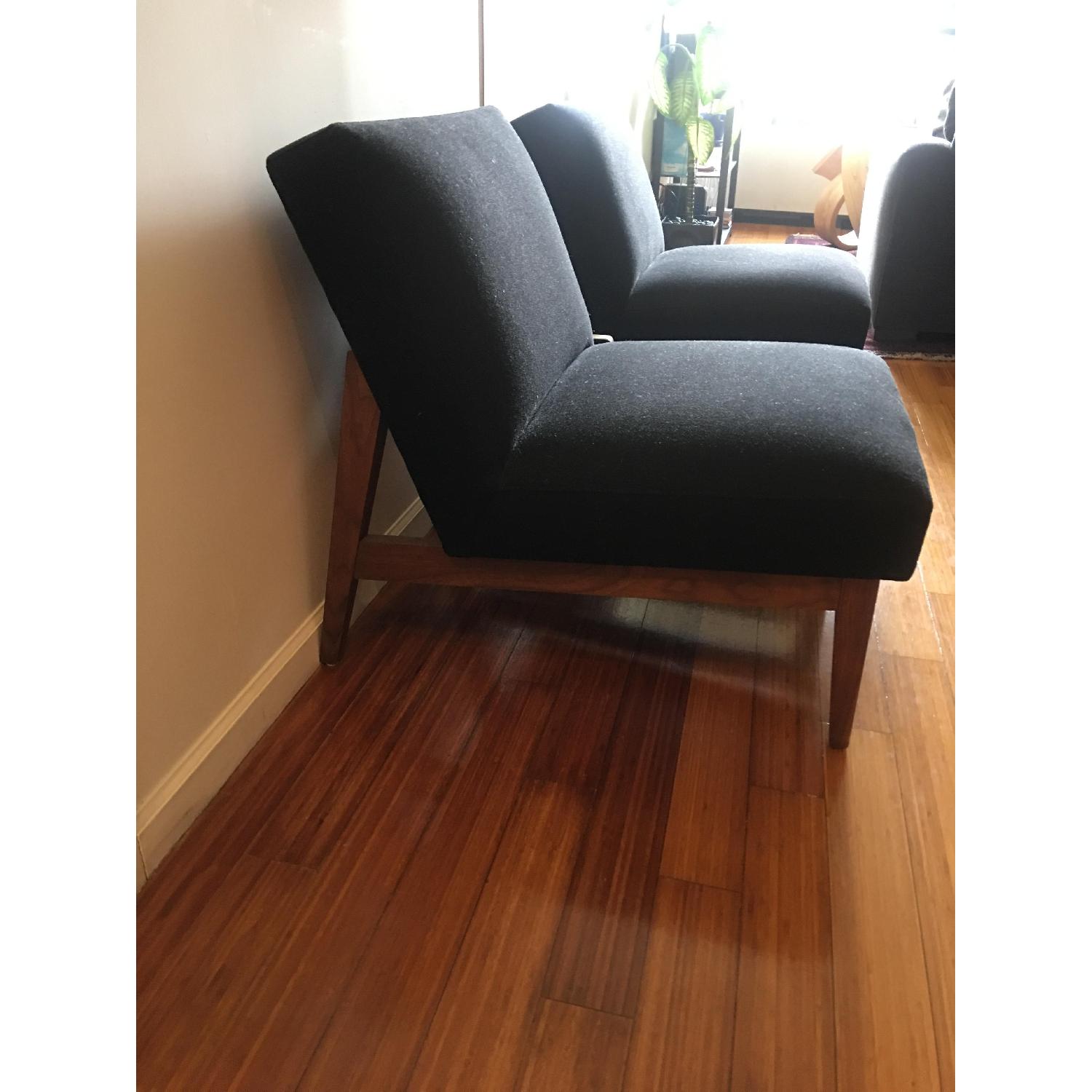 Room & Board Edwin Accent Chairs - image-2