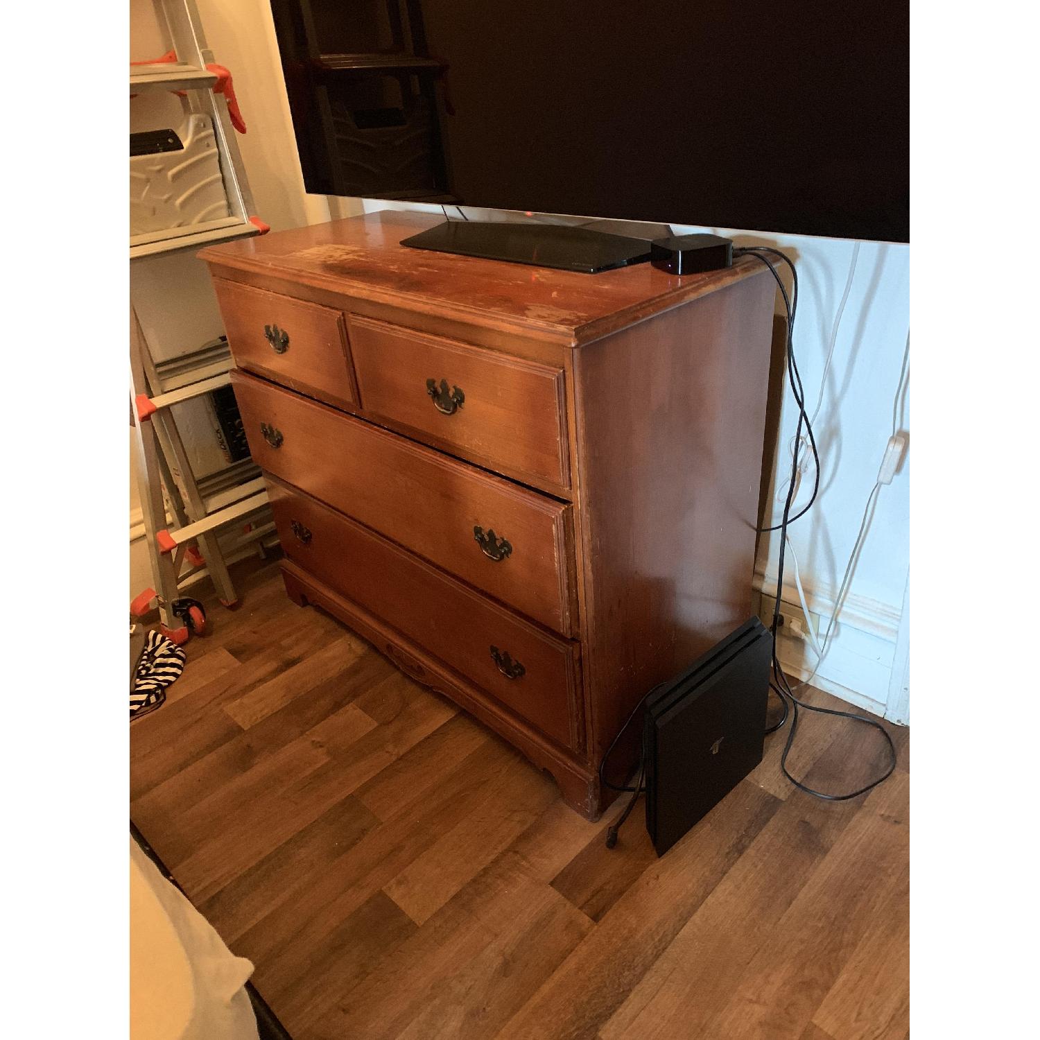 Vintage 1950's Dresser - image-2