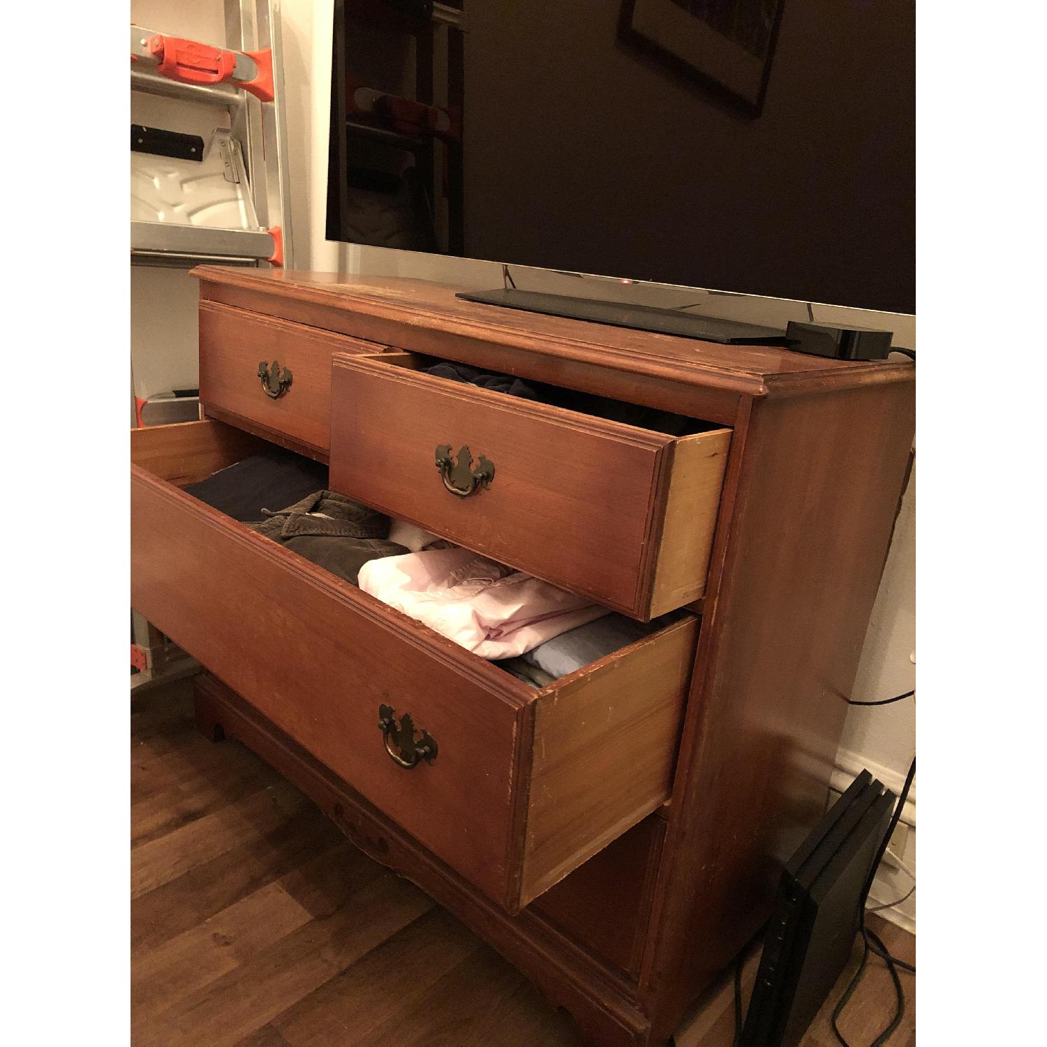 Vintage 1950's Dresser - image-3