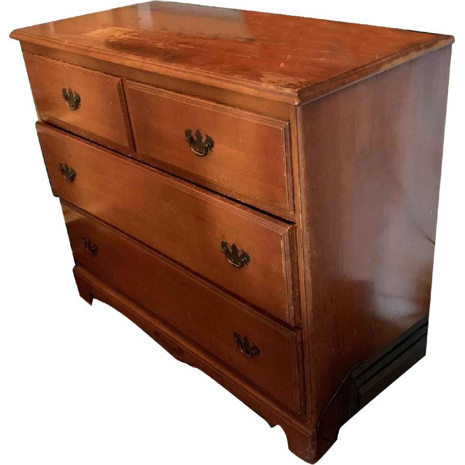 Vintage 1950's Dresser - image-0