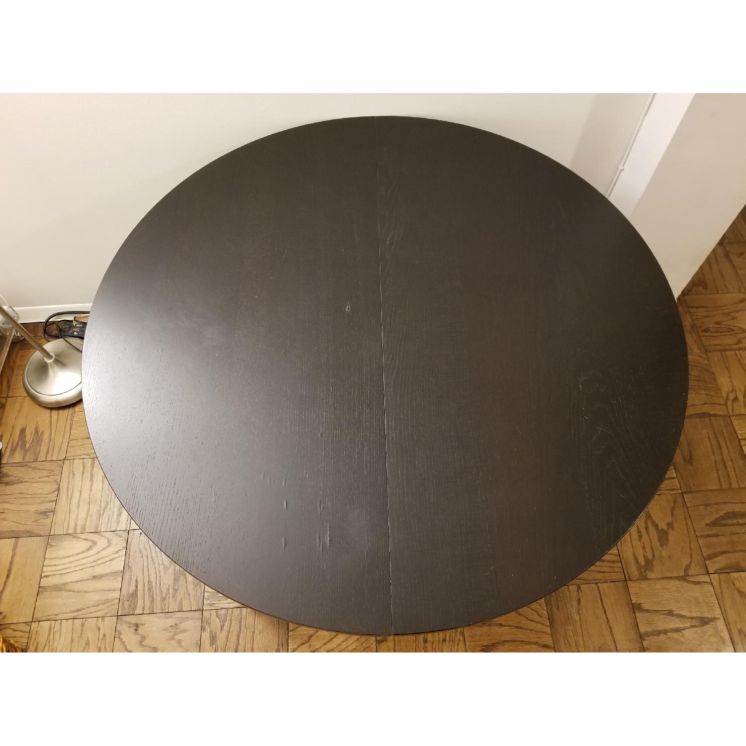Ikea Bjursta Round Dining Table - image-6