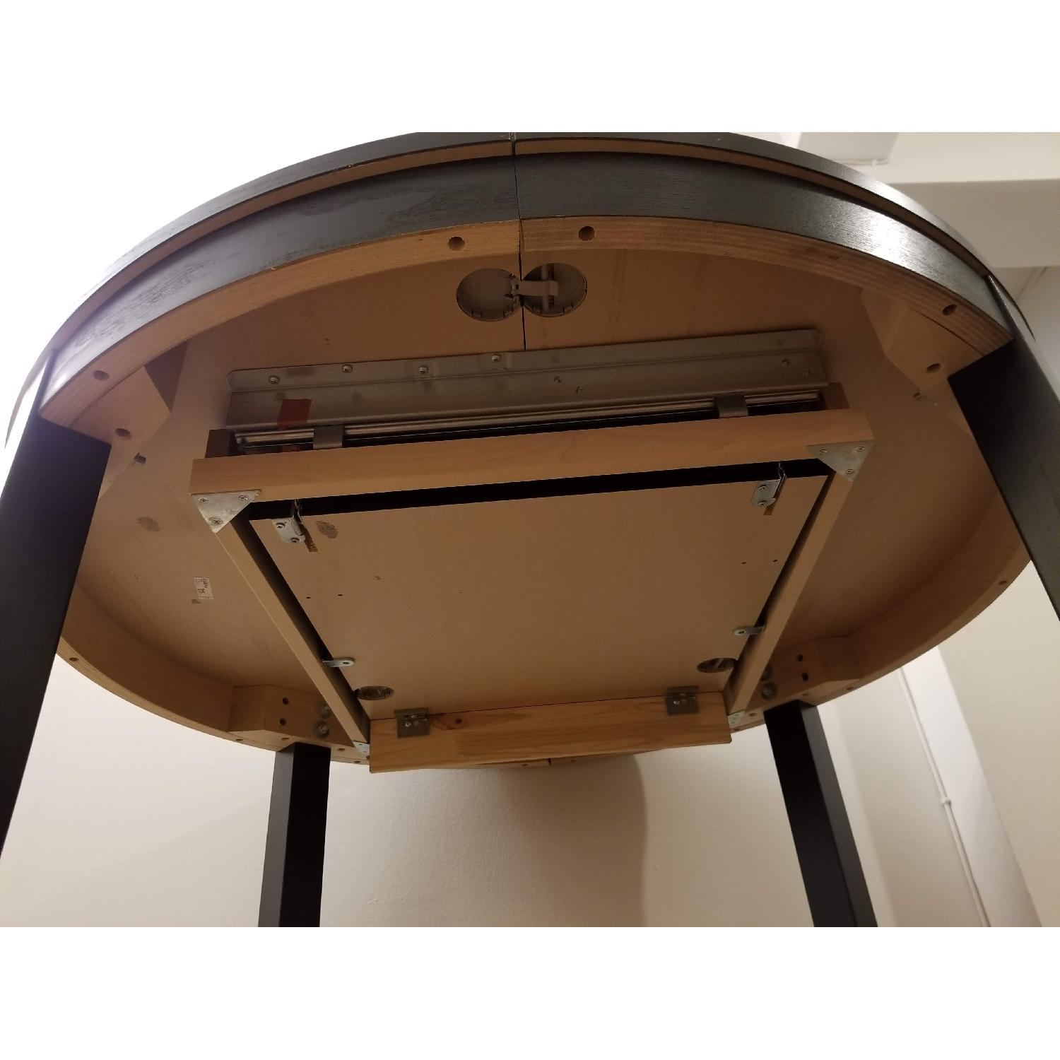 Ikea Bjursta Round Dining Table - image-7