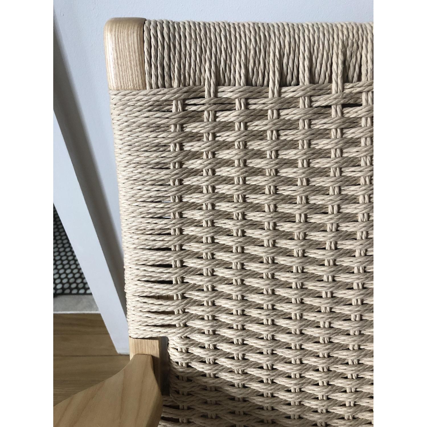 Berenice Azemmour Woven Armchairs - image-4