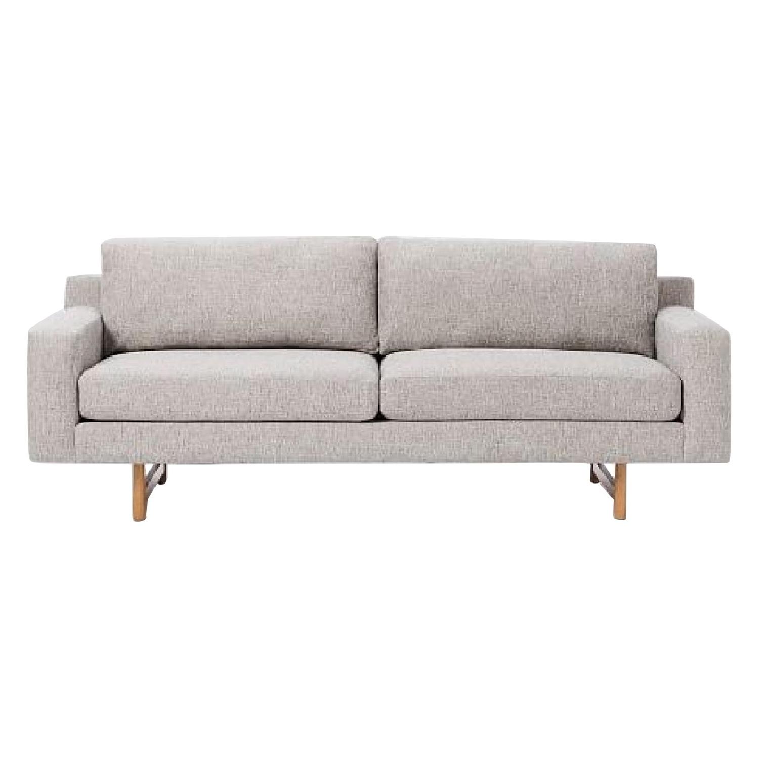West Elm Eddy Sofa - image-0