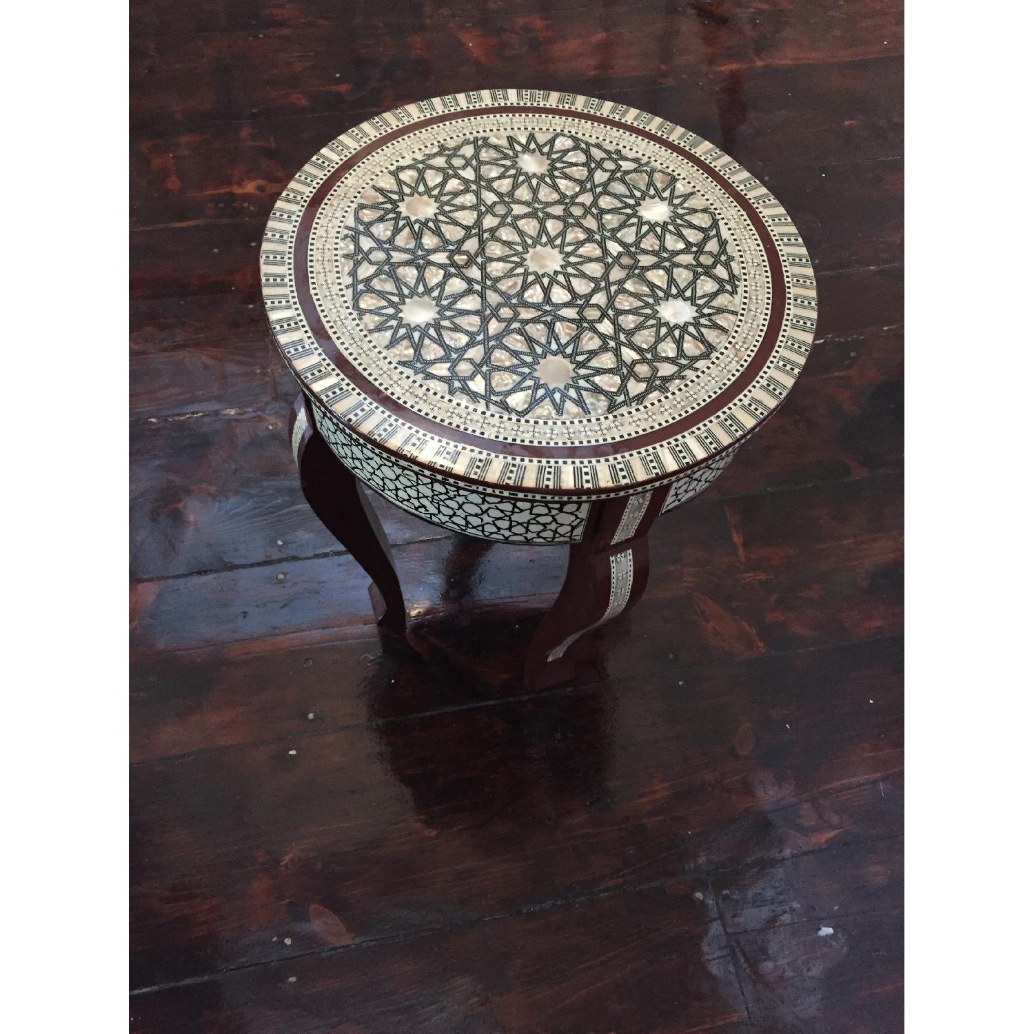 Syrian Tea Table - image-2