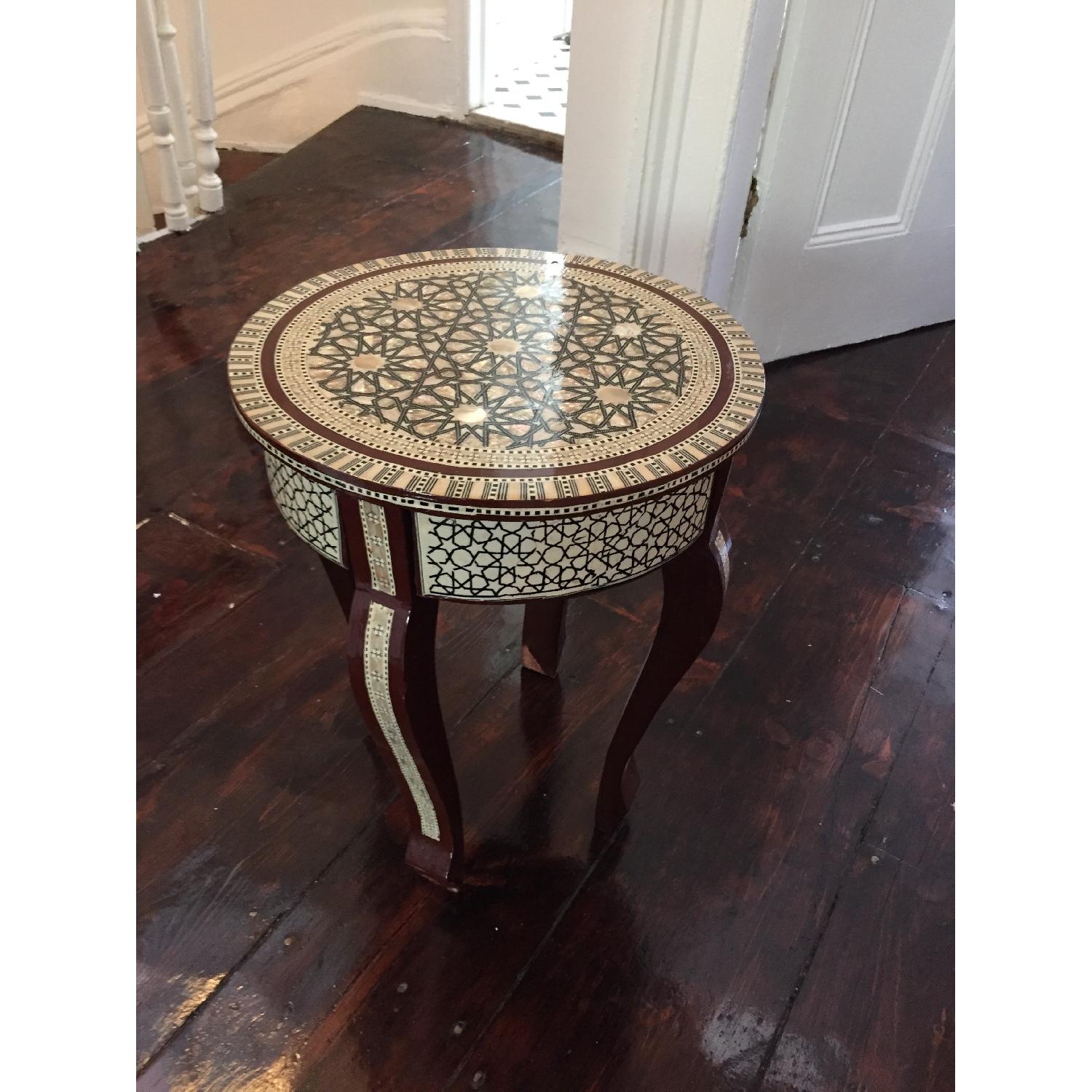 Syrian Tea Table - image-3