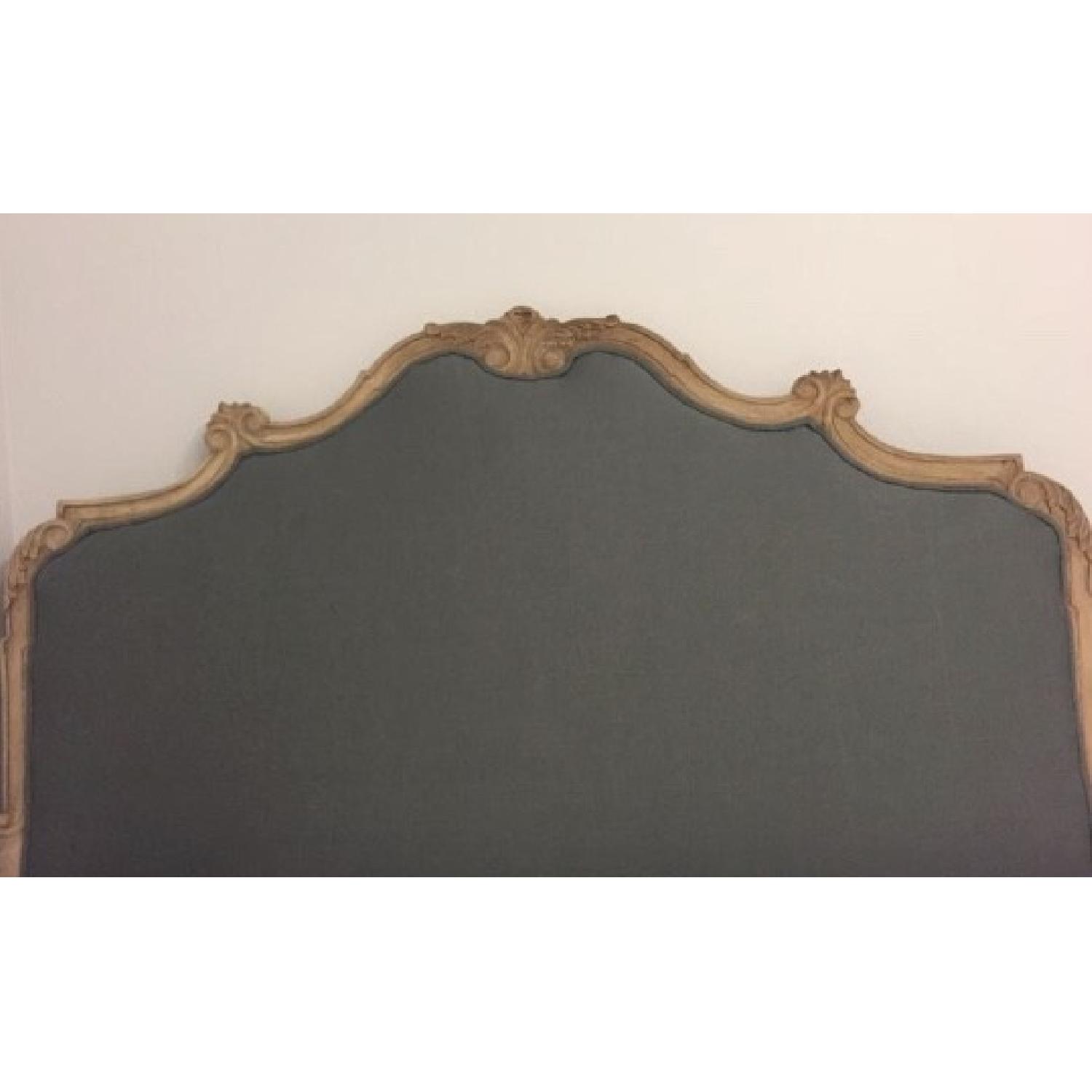 Urban Outfitters Grey Margaux Headboard - image-2