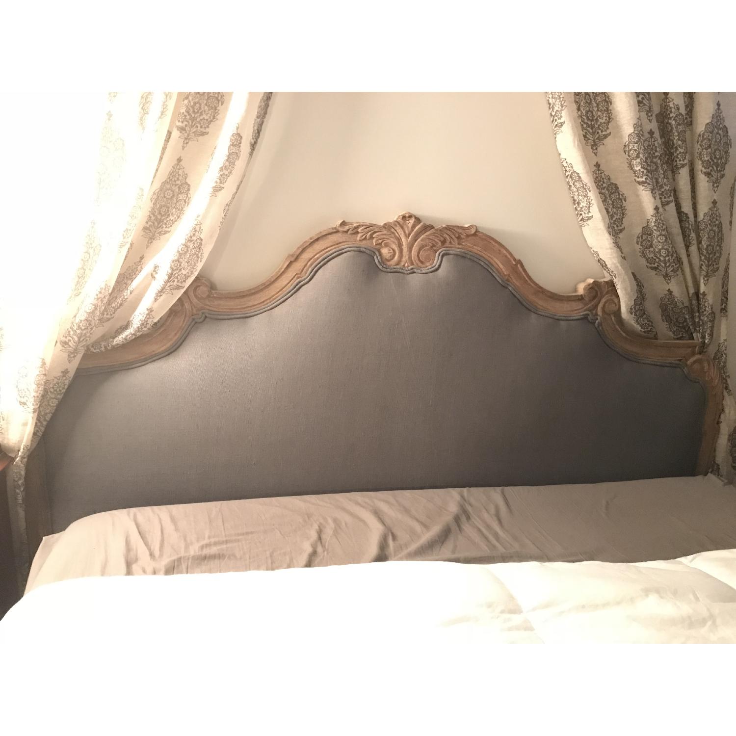 Urban Outfitters Grey Margaux Headboard - image-4