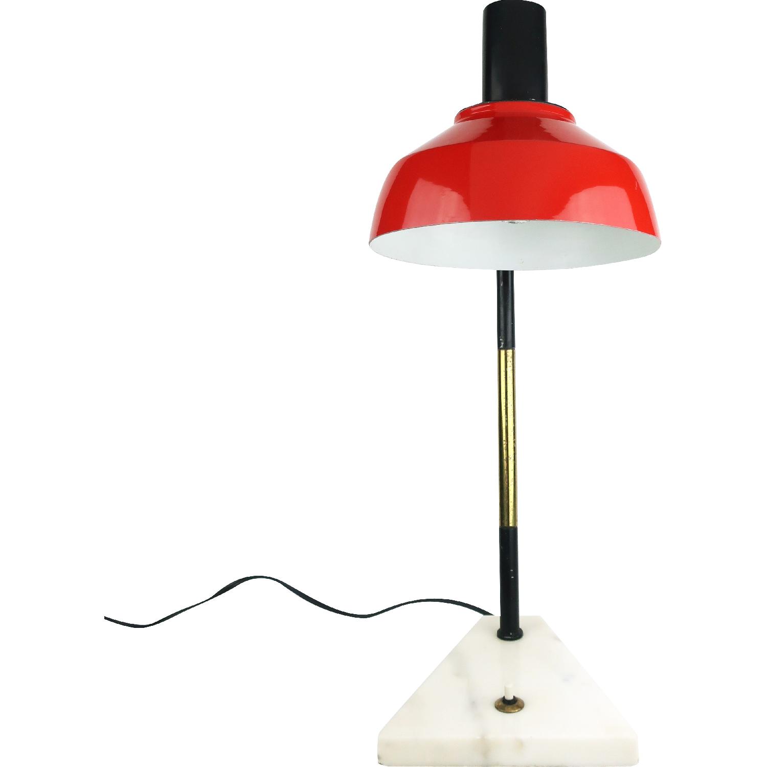 Stilux Milan Mid-Century Italian Modern Table Lamp - image-3