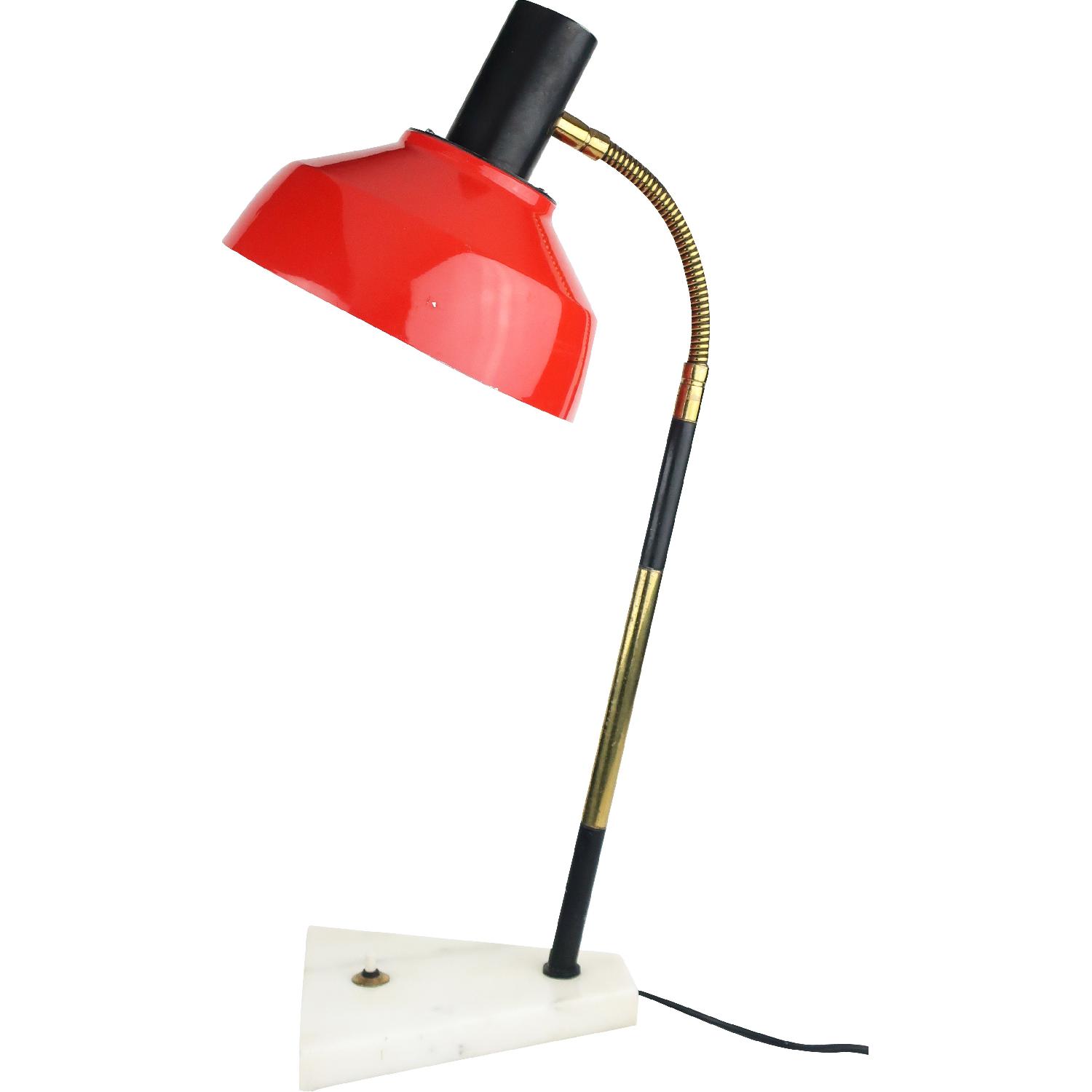 Stilux Milan Mid-Century Italian Modern Table Lamp - image-4