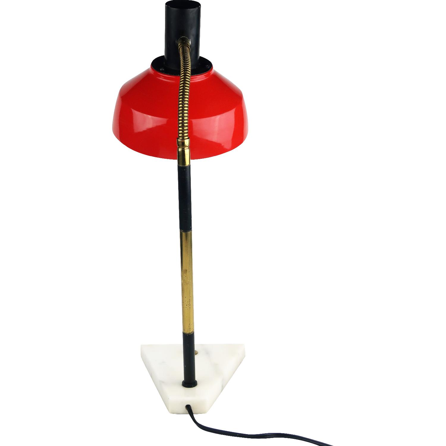 Stilux Milan Mid-Century Italian Modern Table Lamp - image-5